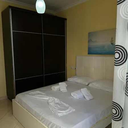 Apartment Sea View Lungomare Vlore