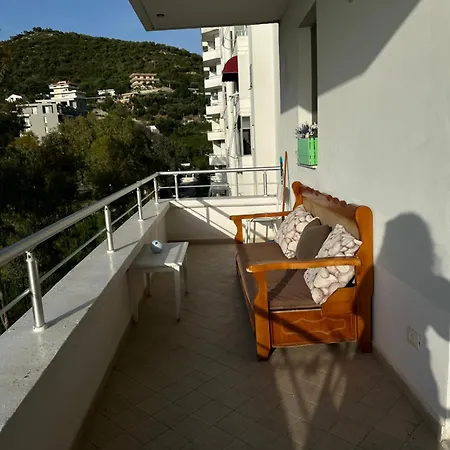 Apartment Sea View Lungomare Vlore